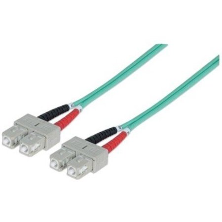 INTELLINET NETWORK SOLUTIONS 5M 14Ft Sc/Sc Multi Mode Fiber Cable 750844